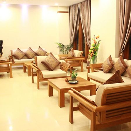 Hotel M Yangon Exterior photo