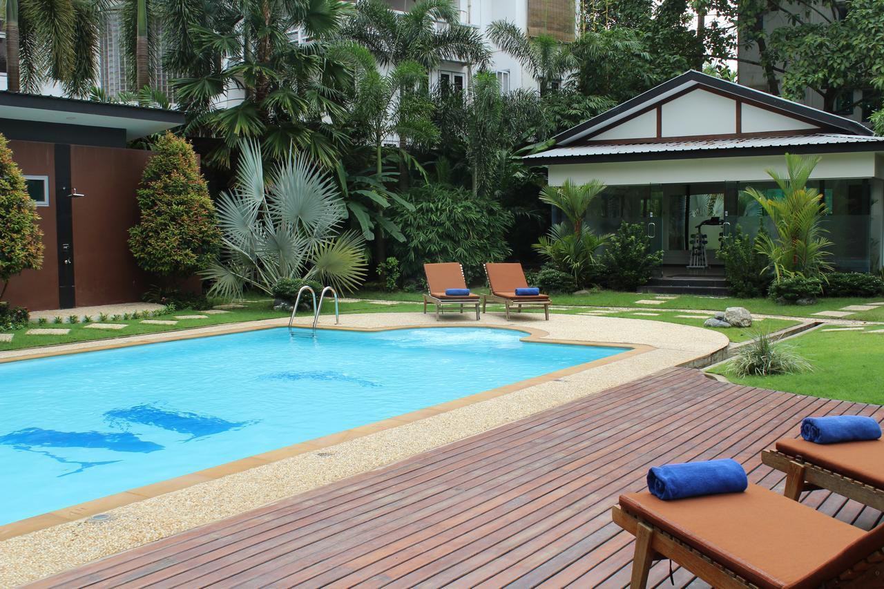 Hotel M Yangon Exterior photo