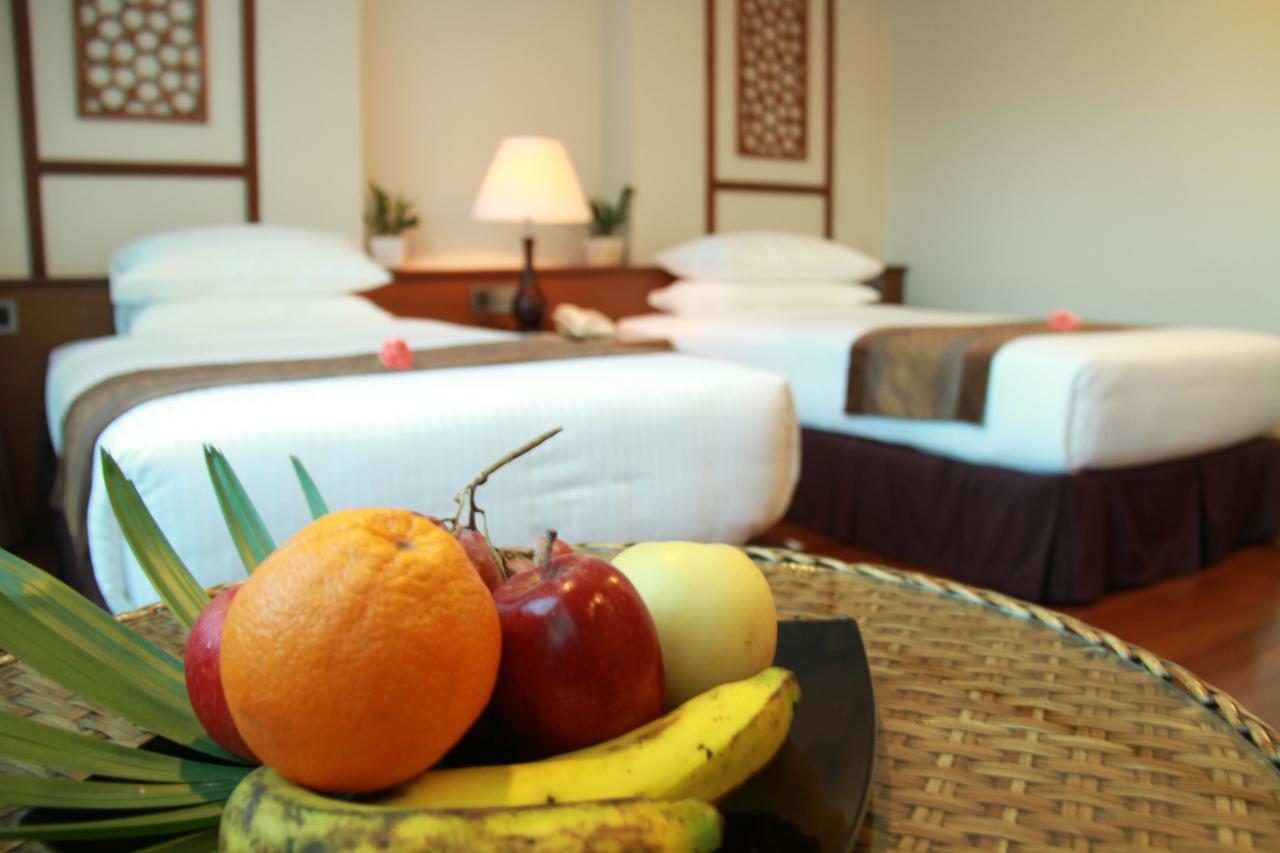 Hotel M Yangon Exterior photo